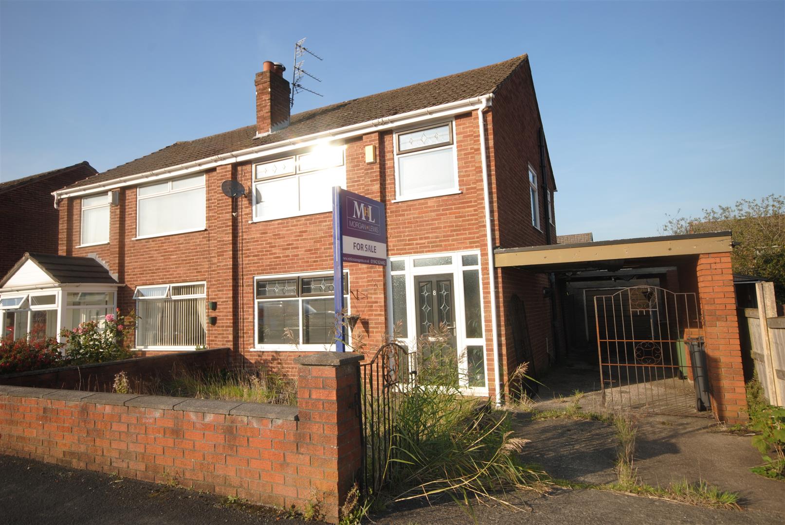 Atholl Grove, Hawkley Hall, Wigan MHL Estate Agents